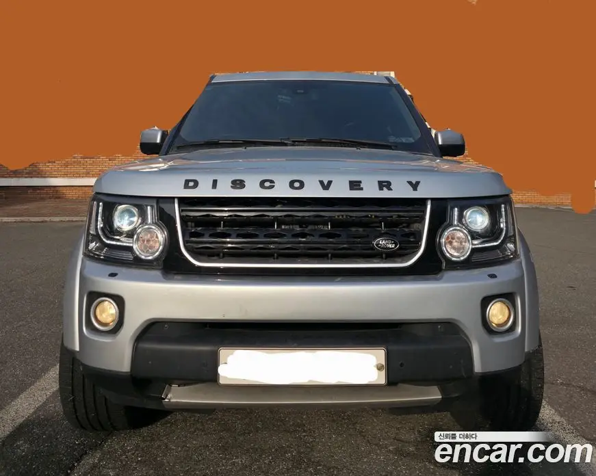 Land Rover Discovery 2009 3.0 автомат (гидро), фото 3 Land Rover Discovery 2009 3.0 автомат (гидро), фото 3