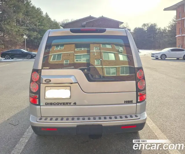 Land Rover Discovery 2009 3.0 автомат (гидро), миниатюра 4 Land Rover Discovery 2009 3.0 автомат (гидро), миниатюра 4