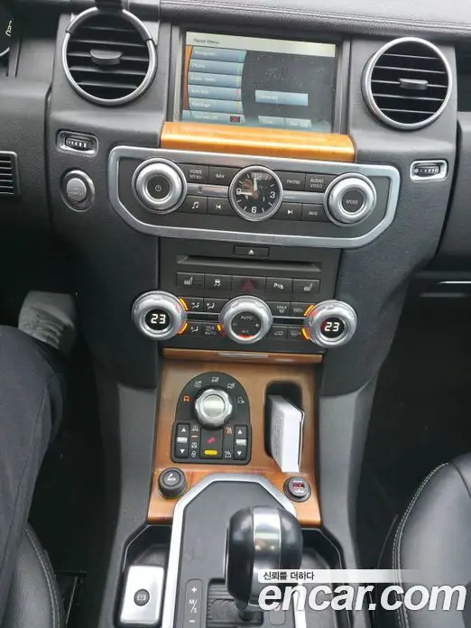 Land Rover Discovery 2009 3.0 автомат (гидро), фото 6 Land Rover Discovery 2009 3.0 автомат (гидро), фото 6