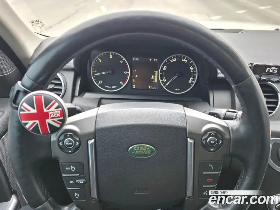 Land Rover Discovery 2009 3.0 автомат (гидро), фото 7 Land Rover Discovery 2009 3.0 автомат (гидро), фото 7