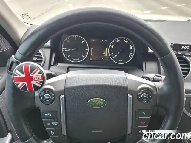 Land Rover Discovery 2009 3.0 автомат (гидро), миниатюра 7 Land Rover Discovery 2009 3.0 автомат (гидро), миниатюра 7
