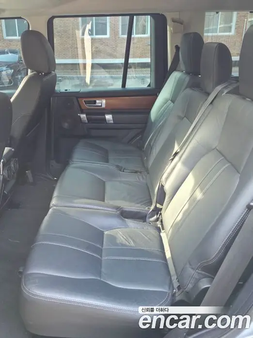 Land Rover Discovery 2009 3.0 автомат (гидро), миниатюра 9 Land Rover Discovery 2009 3.0 автомат (гидро), миниатюра 9