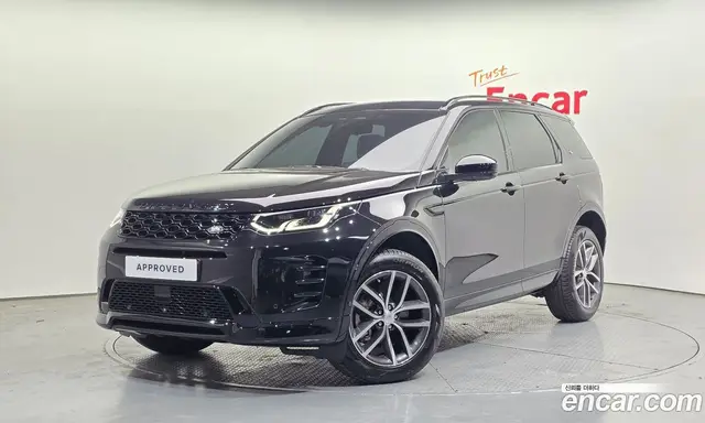 Land Rover Discovery Sport, 2025, 10 710 км