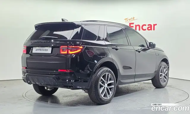 Land Rover Discovery Sport 2025 2.0 автомат (гидро), миниатюра 2