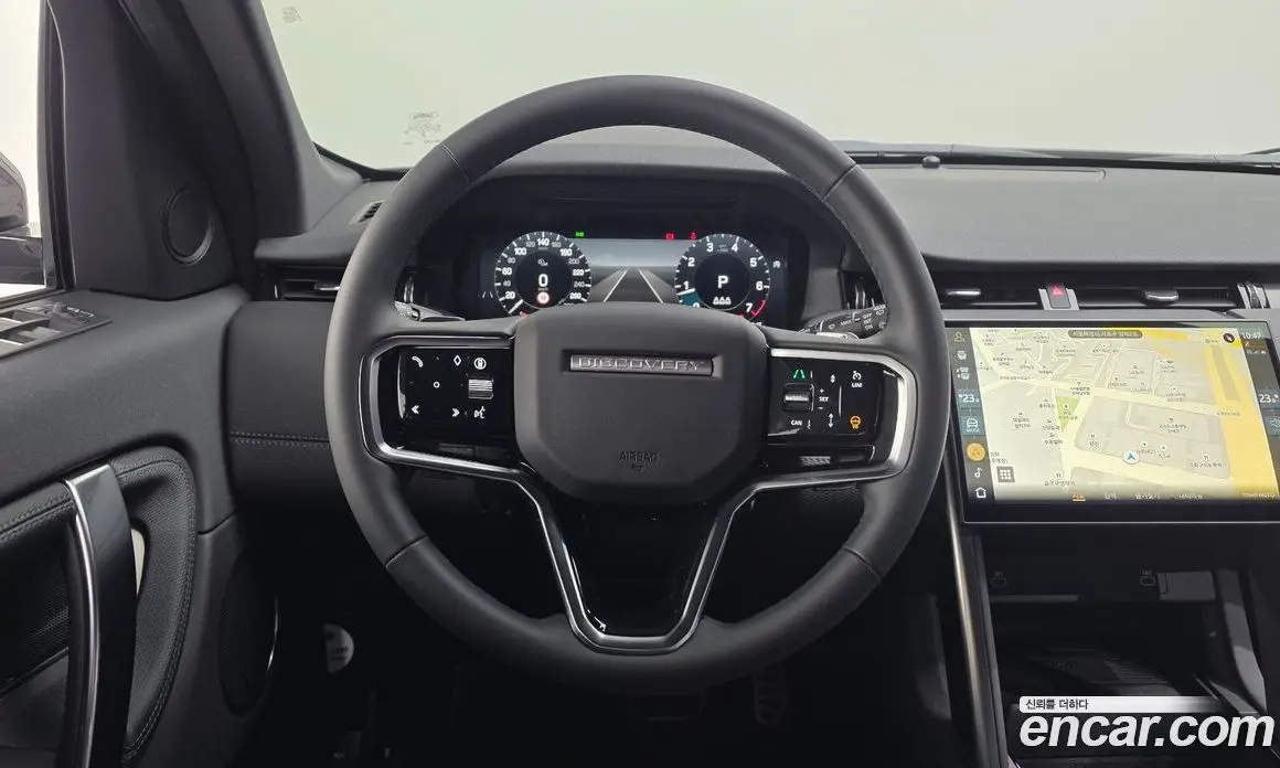 Land Rover Discovery Sport 2025 2.0 автомат (гидро), фото 13