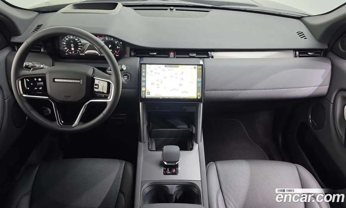Land Rover Discovery Sport 2025 2.0 автомат (гидро), фото 4