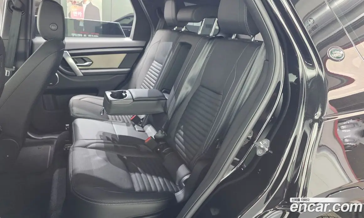 Land Rover Discovery Sport 2025 2.0 автомат (гидро), фото 5