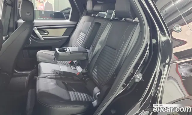 Land Rover Discovery Sport 2025 2.0 автомат (гидро), миниатюра 5