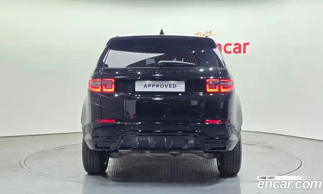 Land Rover Discovery Sport 2025 2.0 автомат (гидро), миниатюра 7
