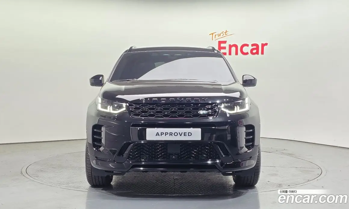 Land Rover Discovery Sport 2025 2.0 автомат (гидро), фото 8