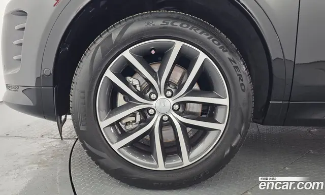 Land Rover Discovery Sport 2025 2.0 автомат (гидро), миниатюра 9