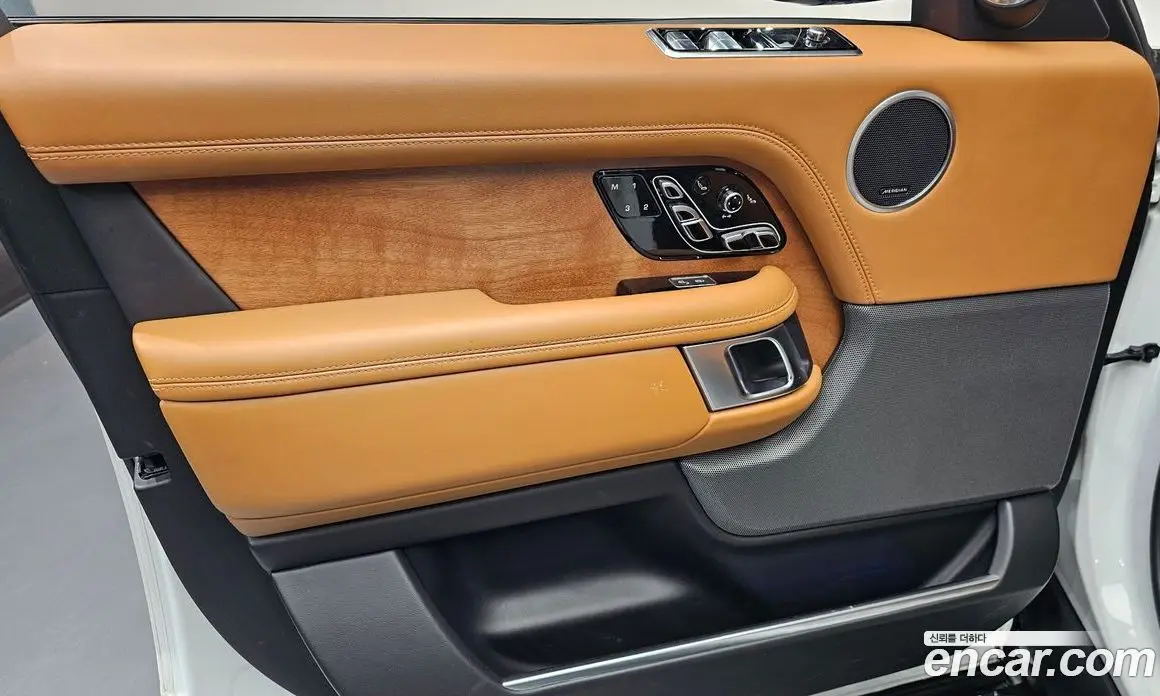 Land Rover Range Rover 2018 4.4 автомат (гидро), фото 13