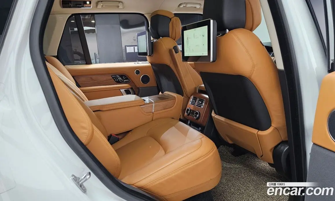 Land Rover Range Rover 2018 4.4 автомат (гидро), фото 16