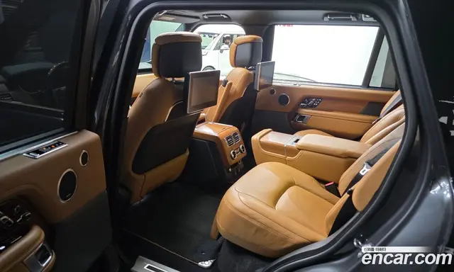 Land Rover Range Rover 2018 4.4 автомат (гидро), миниатюра 11 Land Rover Range Rover 2018 4.4 автомат (гидро), миниатюра 11