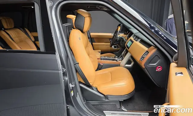 Land Rover Range Rover 2018 4.4 автомат (гидро), миниатюра 12