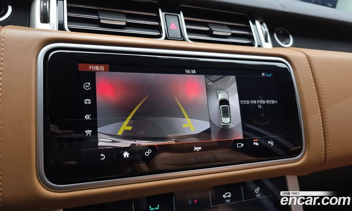 Land Rover Range Rover 2018 4.4 автомат (гидро), фото 17 Land Rover Range Rover 2018 4.4 автомат (гидро), фото 17