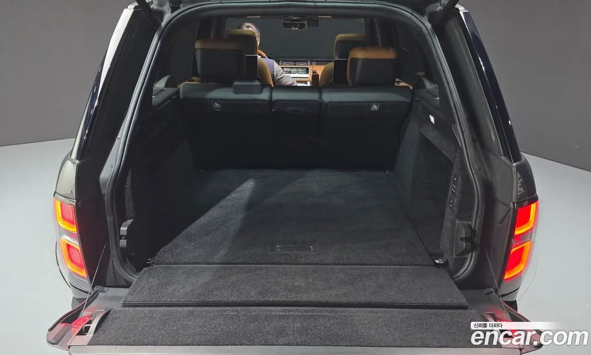 Land Rover Range Rover 2018 4.4 автомат (гидро), фото 20 Land Rover Range Rover 2018 4.4 автомат (гидро), фото 20