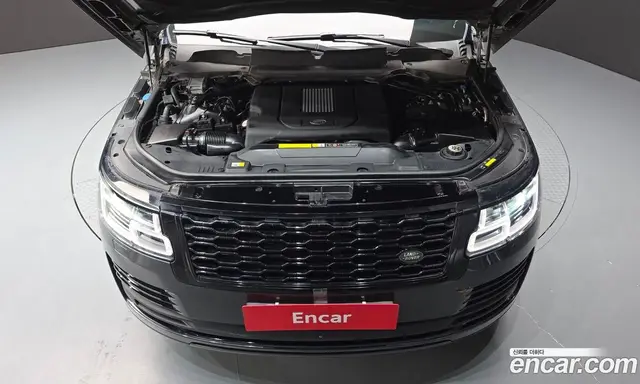 Land Rover Range Rover 2018 4.4 автомат (гидро), миниатюра 6 Land Rover Range Rover 2018 4.4 автомат (гидро), миниатюра 6