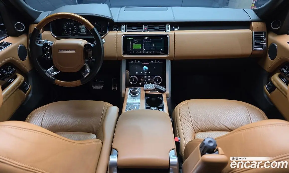 Land Rover Range Rover 2018 4.4 автомат (гидро), фото 7 Land Rover Range Rover 2018 4.4 автомат (гидро), фото 7