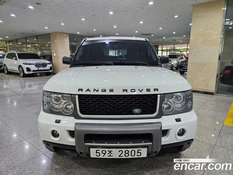 Land Rover Range Rover Sport 2007 2.7 автомат (гидро), фото 2 Land Rover Range Rover Sport 2007 2.7 автомат (гидро), фото 2