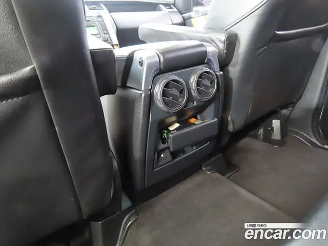 Land Rover Range Rover Sport 2007 2.7 автомат (гидро), миниатюра 12