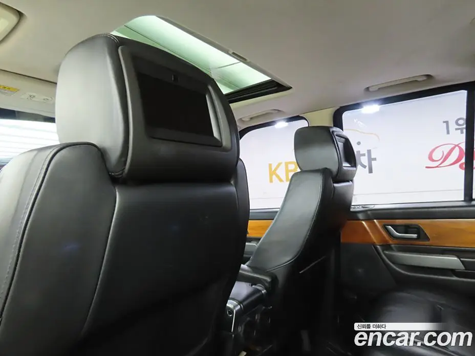 Land Rover Range Rover Sport 2007 2.7 автомат (гидро), фото 16 Land Rover Range Rover Sport 2007 2.7 автомат (гидро), фото 16