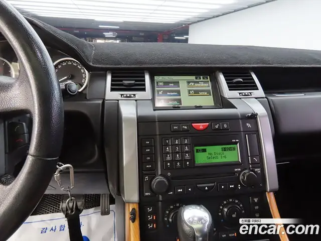 Land Rover Range Rover Sport 2007 2.7 автомат (гидро), миниатюра 10 Land Rover Range Rover Sport 2007 2.7 автомат (гидро), миниатюра 10