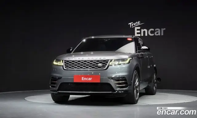 Land Rover Range Rover Velar 2017 3.0 автомат (гидро), миниатюра 3 Land Rover Range Rover Velar 2017 3.0 автомат (гидро), миниатюра 3