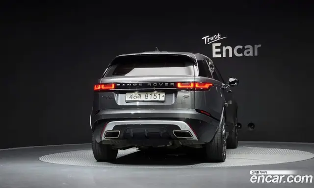 Land Rover Range Rover Velar 2017 3.0 автомат (гидро), миниатюра 4 Land Rover Range Rover Velar 2017 3.0 автомат (гидро), миниатюра 4