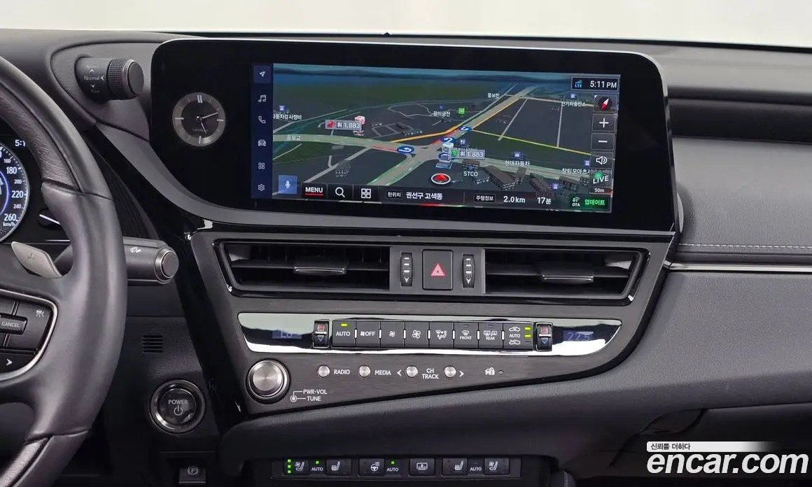 Lexus ES 2025 2.5 автомат (гидро), фото 18 Lexus ES 2025 2.5 автомат (гидро), фото 18