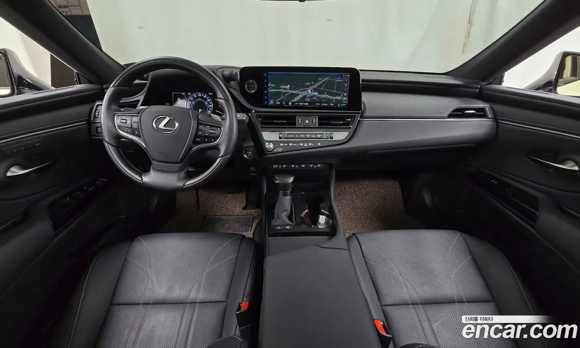 Lexus ES 2025 2.5 автомат (гидро), фото 10 Lexus ES 2025 2.5 автомат (гидро), фото 10