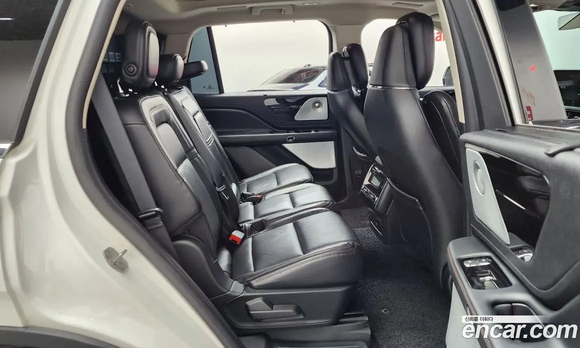 Lincoln Aviator 2020 3.0 автомат (гидро), фото 11