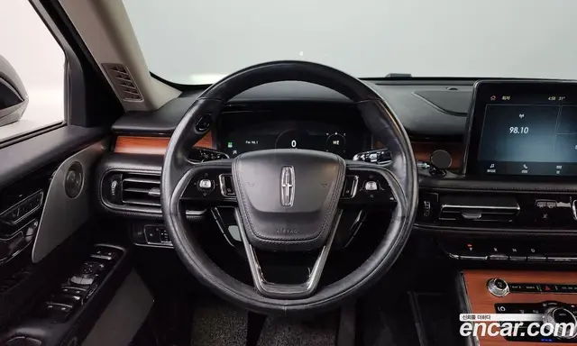 Lincoln Aviator 2020 3.0 автомат (гидро), миниатюра 12