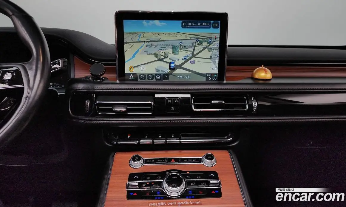 Lincoln Aviator 2020 3.0 автомат (гидро), фото 13