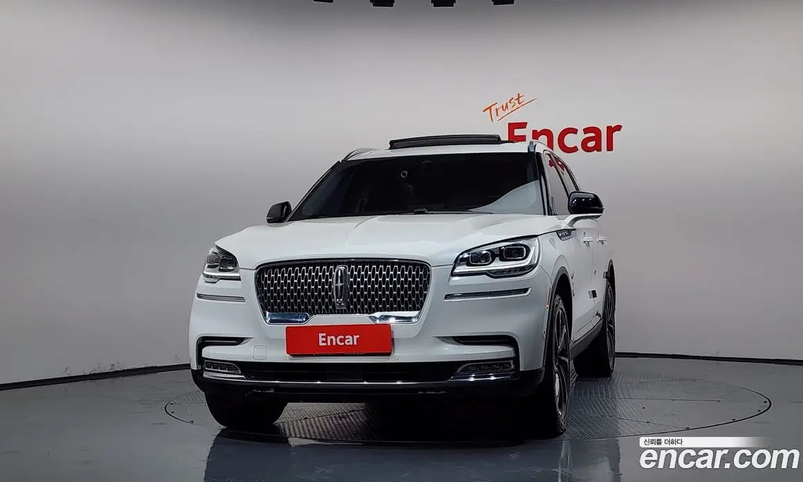 Lincoln Aviator 2020 3.0 автомат (гидро), фото 3