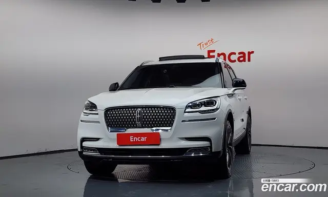 Lincoln Aviator 2020 3.0 автомат (гидро), миниатюра 3