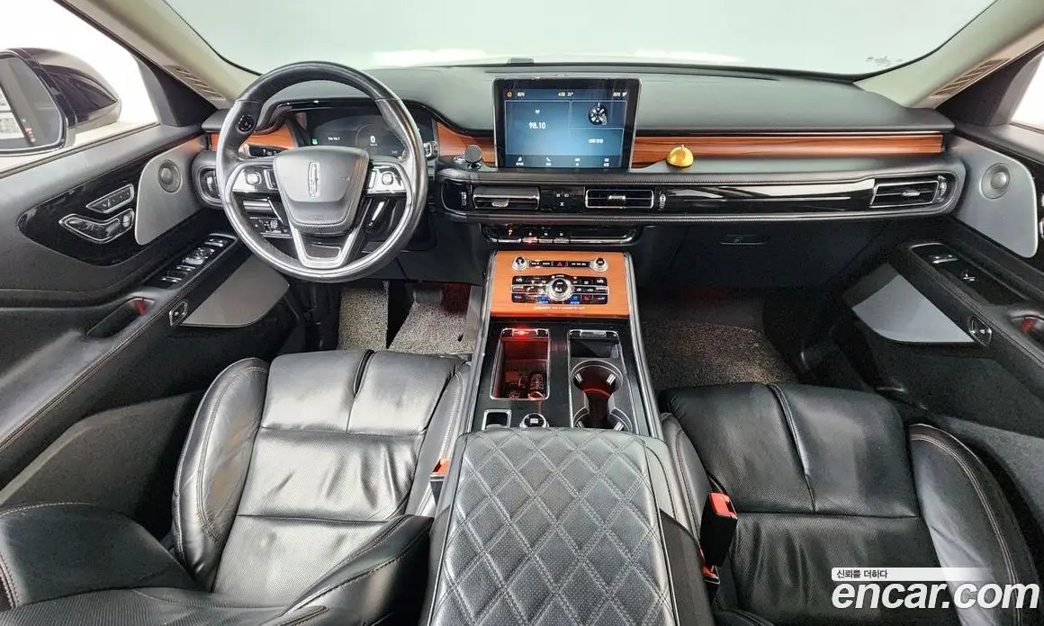 Lincoln Aviator 2020 3.0 автомат (гидро), фото 7