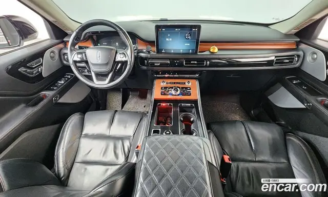 Lincoln Aviator 2020 3.0 автомат (гидро), миниатюра 7