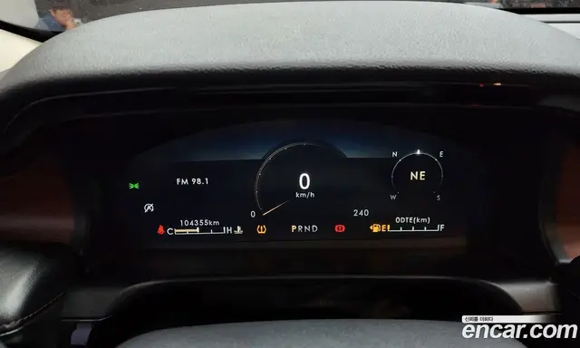 Lincoln Aviator 2020 3.0 автомат (гидро), миниатюра 8