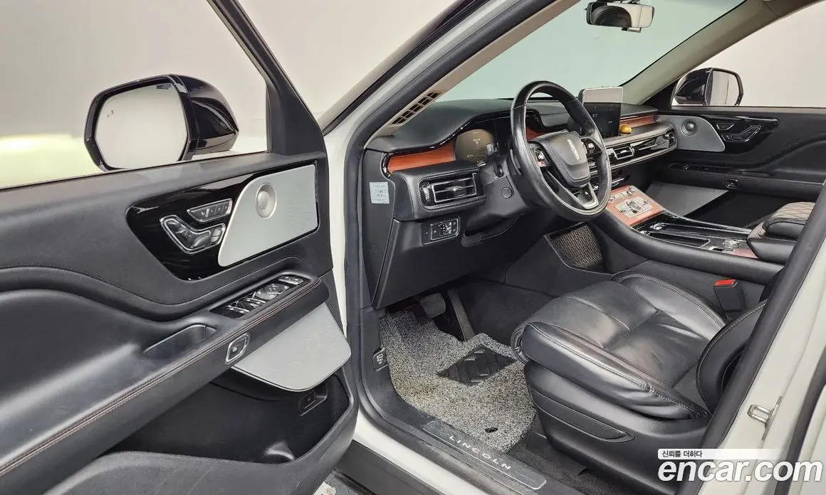 Lincoln Aviator 2020 3.0 автомат (гидро), фото 10