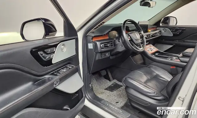 Lincoln Aviator 2020 3.0 автомат (гидро), миниатюра 10