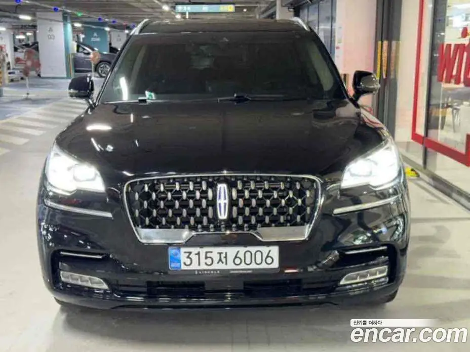 Lincoln Aviator 2021 3.0 автомат (гидро), фото 1 Lincoln Aviator 2021 3.0 автомат (гидро), фото 1