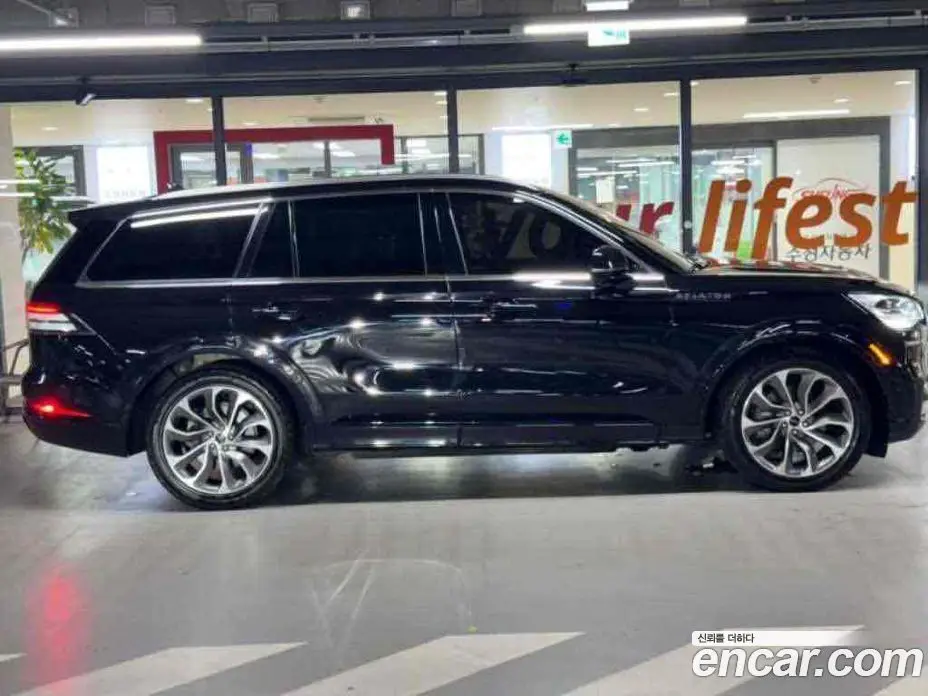 Lincoln Aviator 2021 3.0 автомат (гидро), фото 3 Lincoln Aviator 2021 3.0 автомат (гидро), фото 3
