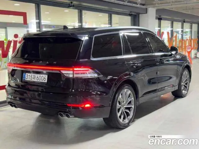 Lincoln Aviator 2021 3.0 автомат (гидро), миниатюра 4 Lincoln Aviator 2021 3.0 автомат (гидро), миниатюра 4