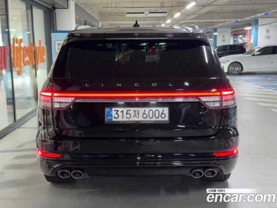 Lincoln Aviator 2021 3.0 автомат (гидро), фото 5 Lincoln Aviator 2021 3.0 автомат (гидро), фото 5