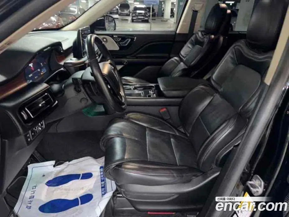 Lincoln Aviator 2021 3.0 автомат (гидро), фото 6 Lincoln Aviator 2021 3.0 автомат (гидро), фото 6