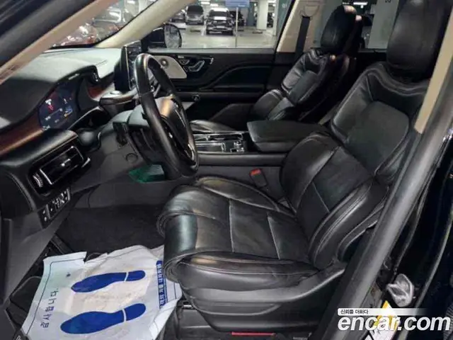 Lincoln Aviator 2021 3.0 автомат (гидро), миниатюра 6 Lincoln Aviator 2021 3.0 автомат (гидро), миниатюра 6