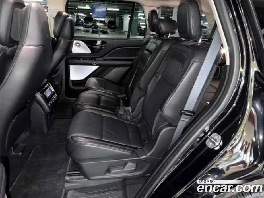 Lincoln Aviator 2021 3.0 автомат (гидро), фото 7 Lincoln Aviator 2021 3.0 автомат (гидро), фото 7