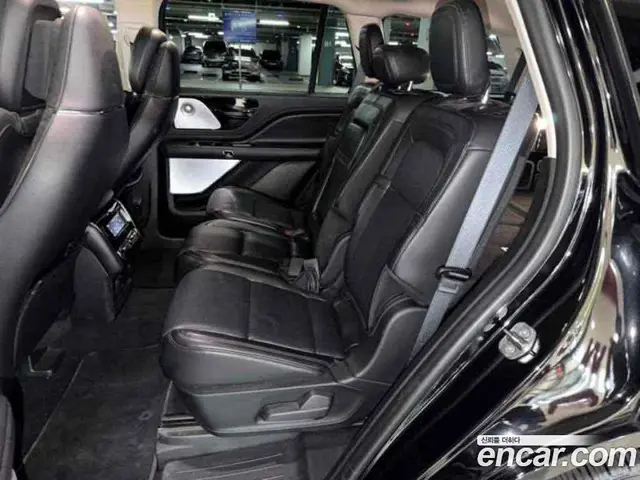 Lincoln Aviator 2021 3.0 автомат (гидро), миниатюра 7 Lincoln Aviator 2021 3.0 автомат (гидро), миниатюра 7