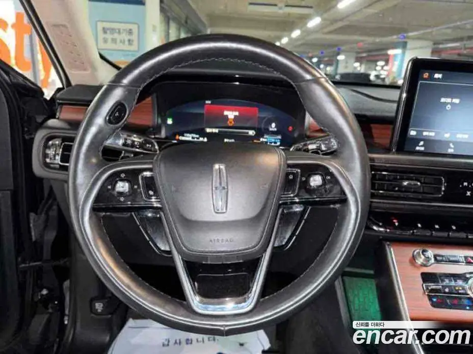 Lincoln Aviator 2021 3.0 автомат (гидро), фото 8 Lincoln Aviator 2021 3.0 автомат (гидро), фото 8